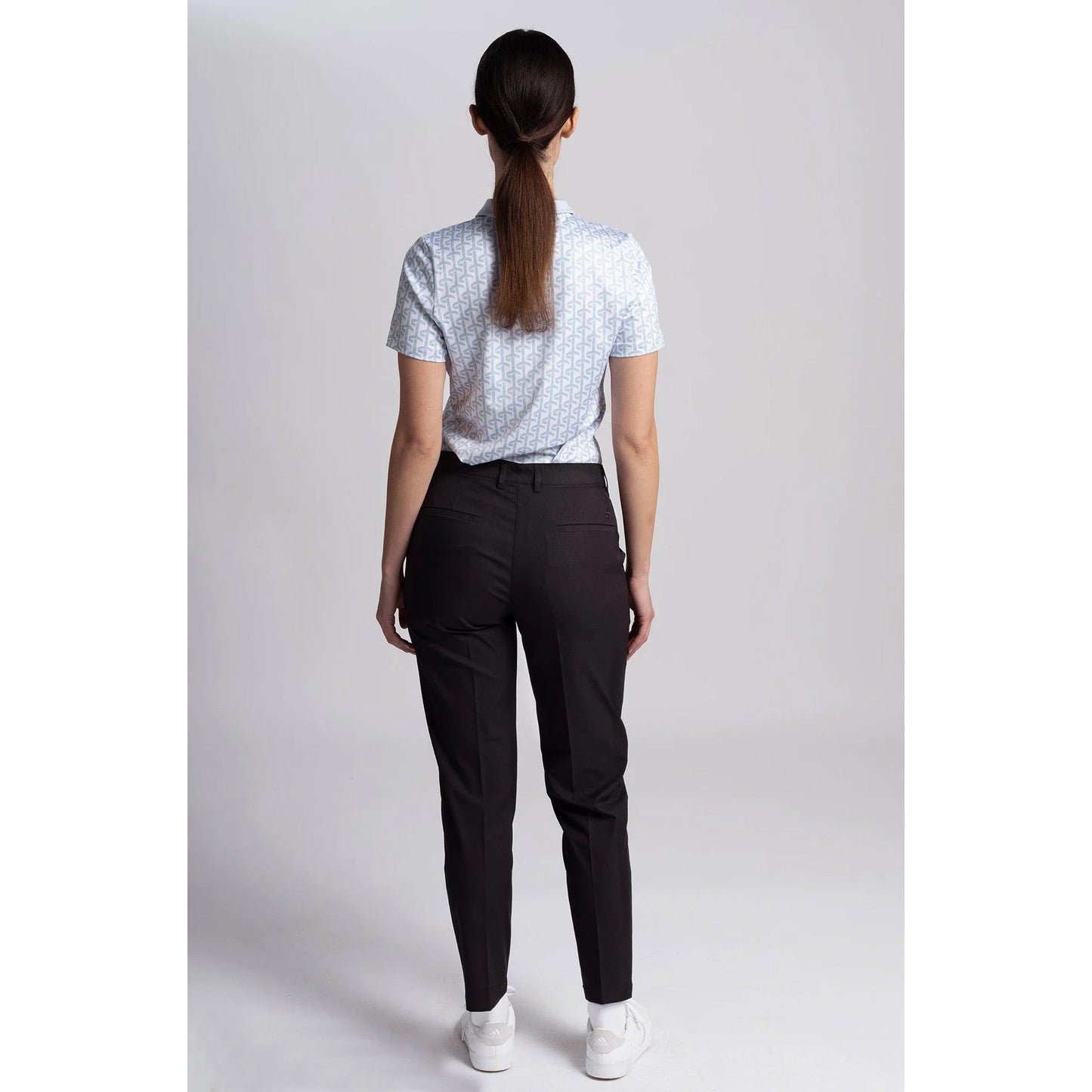 Cross Women's Aditi Polo Golf Shirt - White