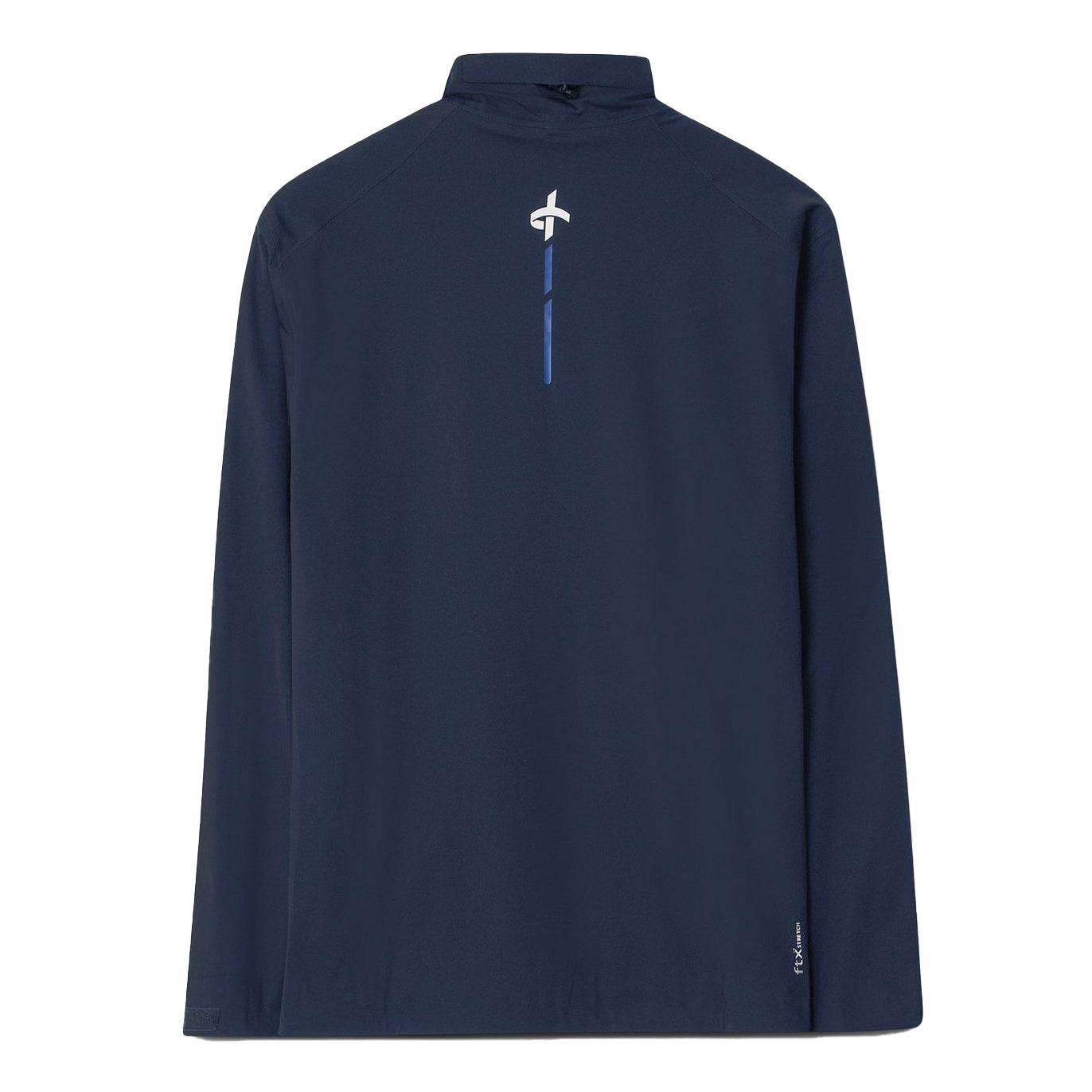 Cross Pro Waterproof Golf Jacket - Navy
