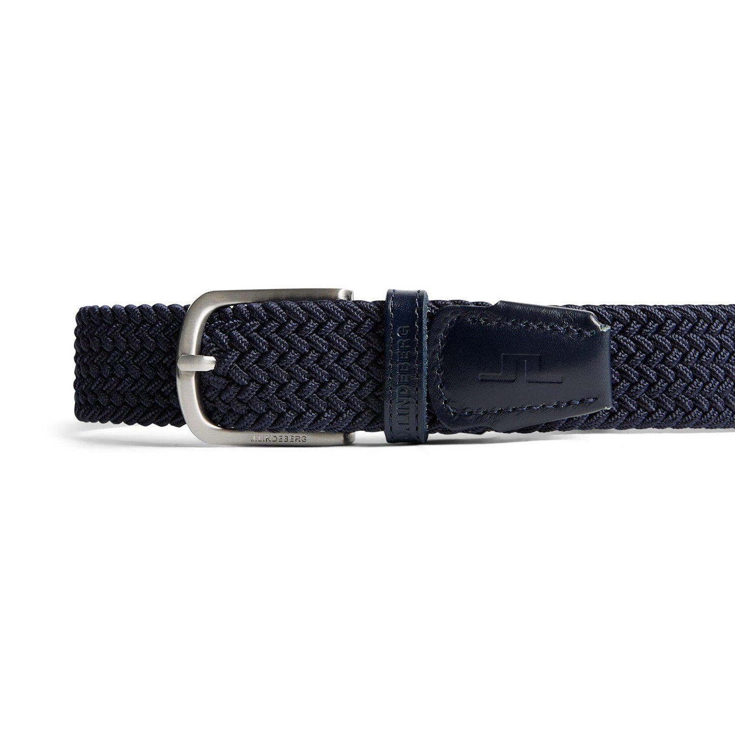 J.Lindeberg Bernhard Belt - Navy