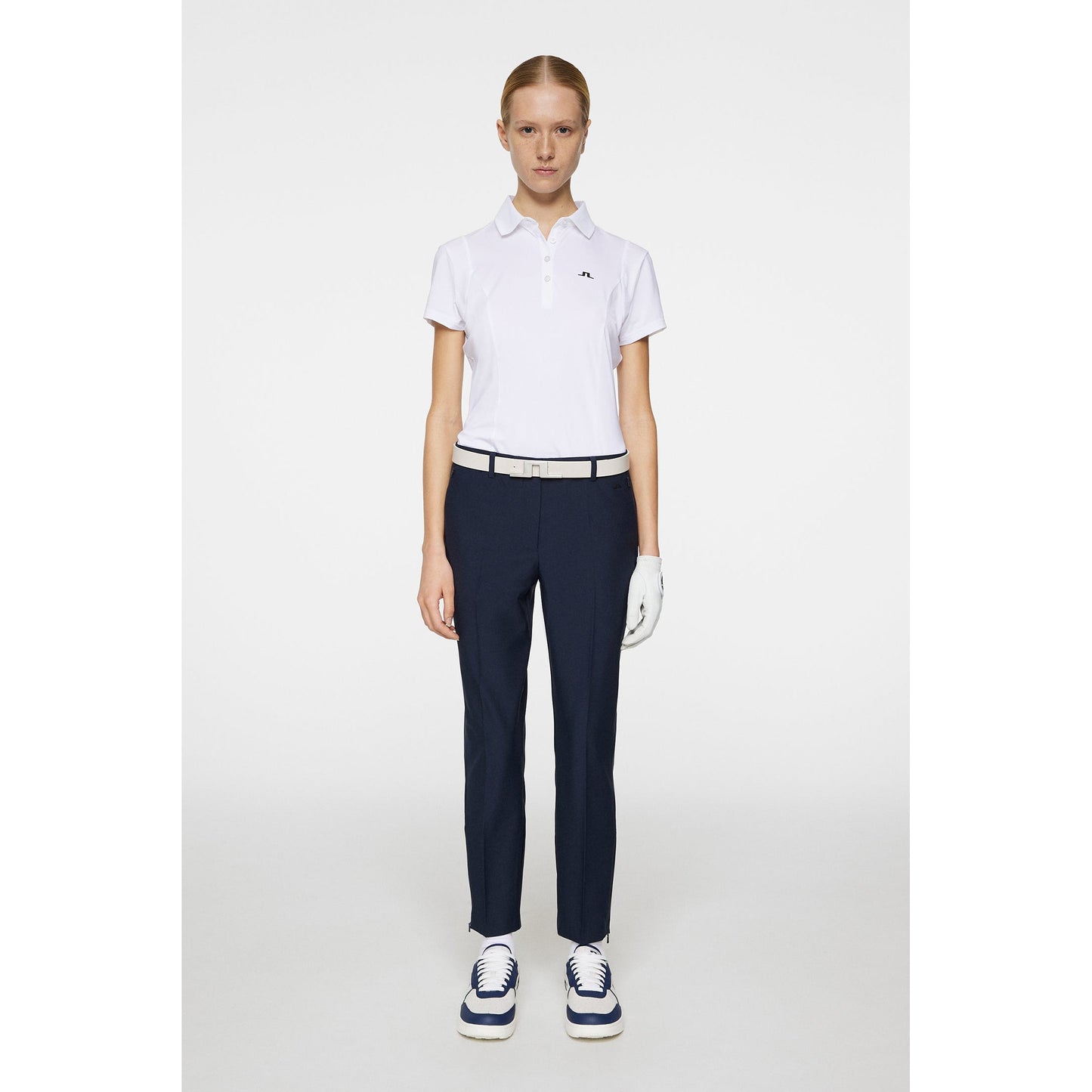 J.Lindeberg Women's Pia Golf Pants - JL Navy