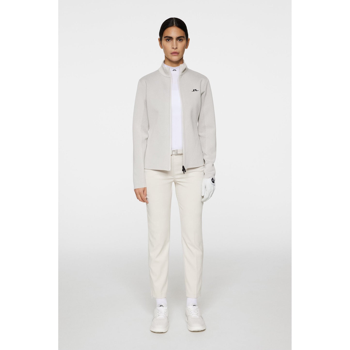 J.Lindeberg Women's Pia Golf Pants - Moonbeam