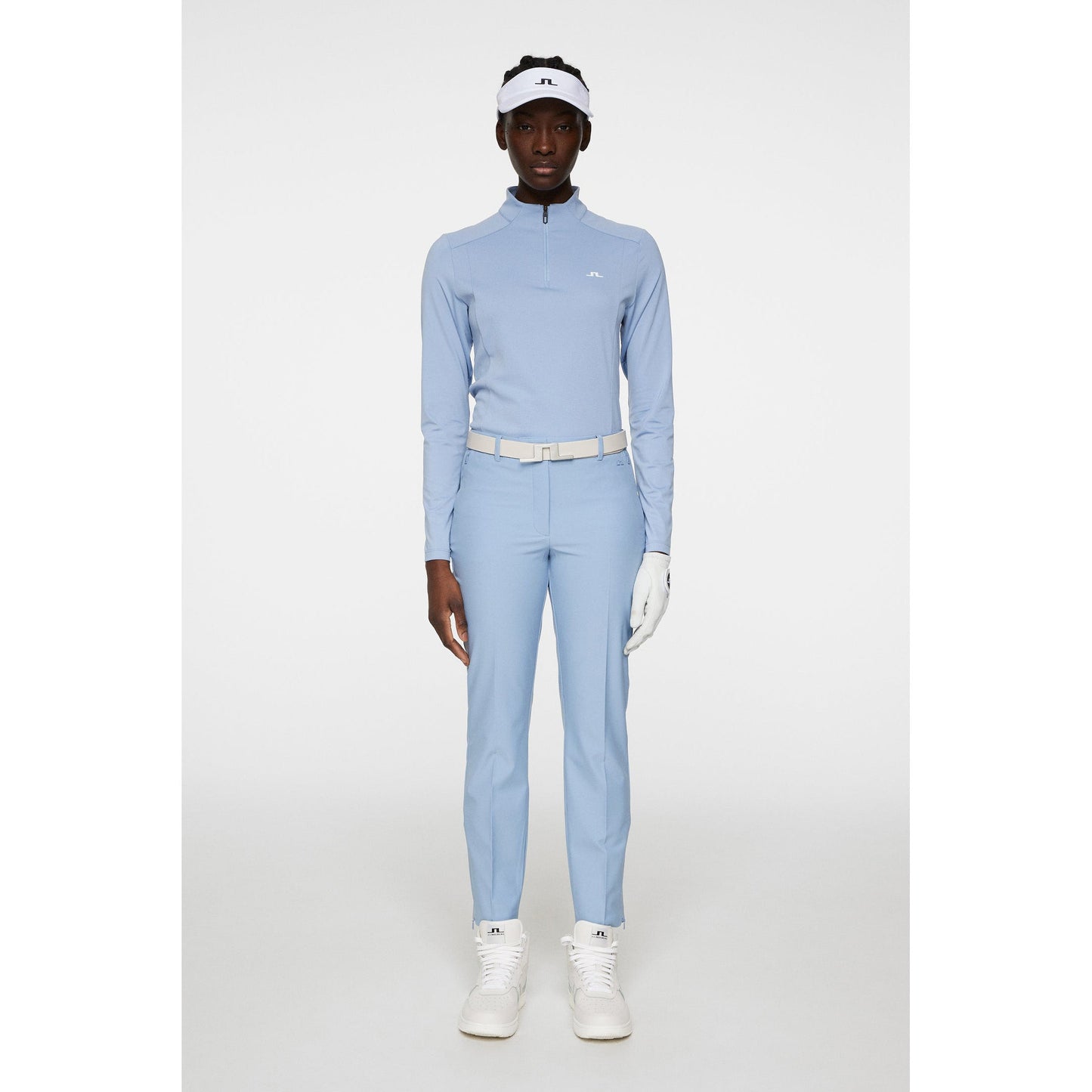 J.Lindeberg Women's Pia Golf Pants - Rain Washed