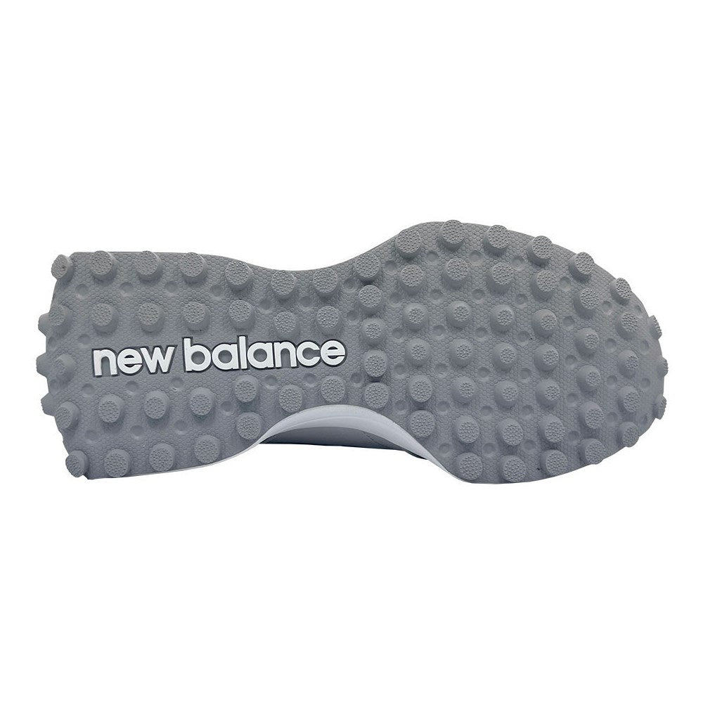 New Balance Women's 327 Spikeless Golf Shoes - Grey/White