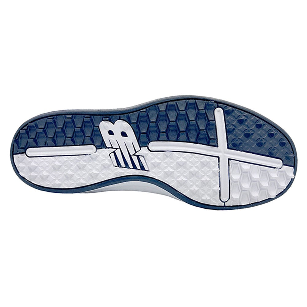 New Balance Women's 480 Spikeless Golf Shoes - White/Navy