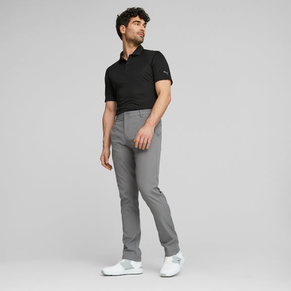 Puma Dealer Tailored Golf Pants - Slate Sky