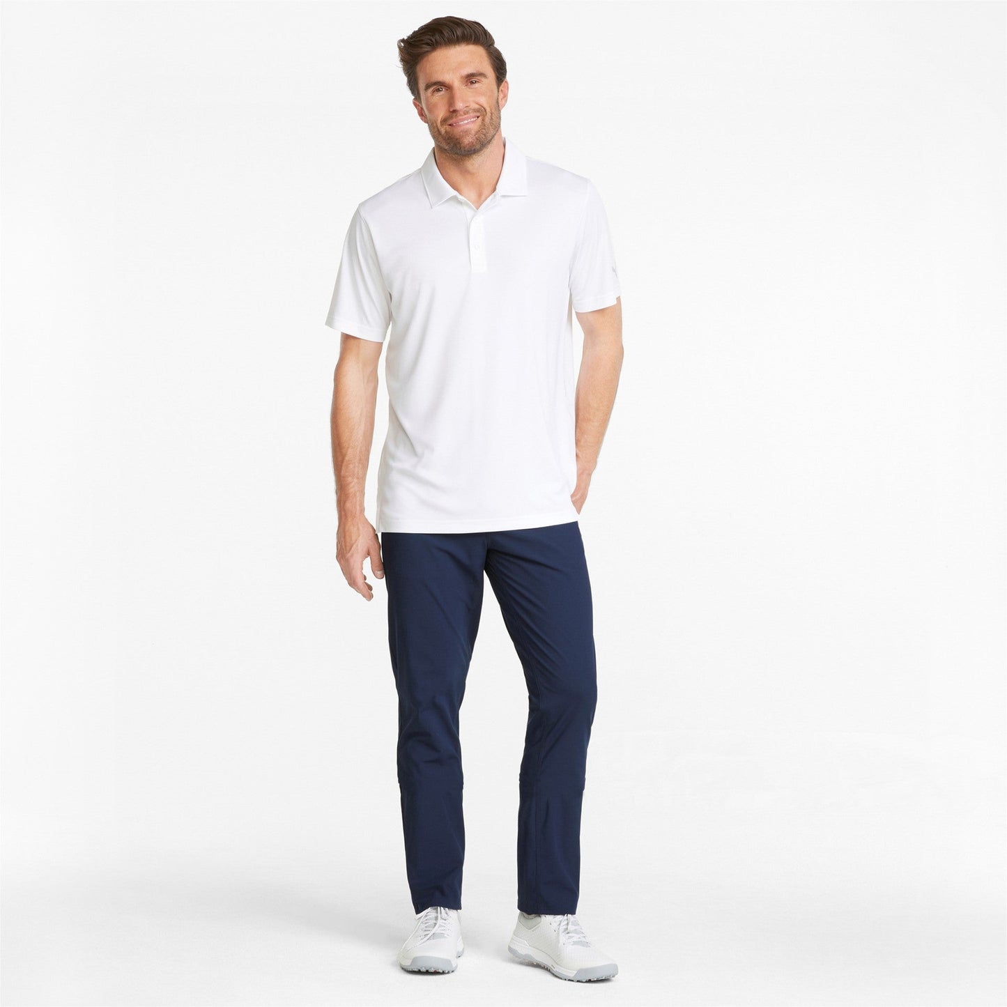Puma 101 Golf Pants - Navy