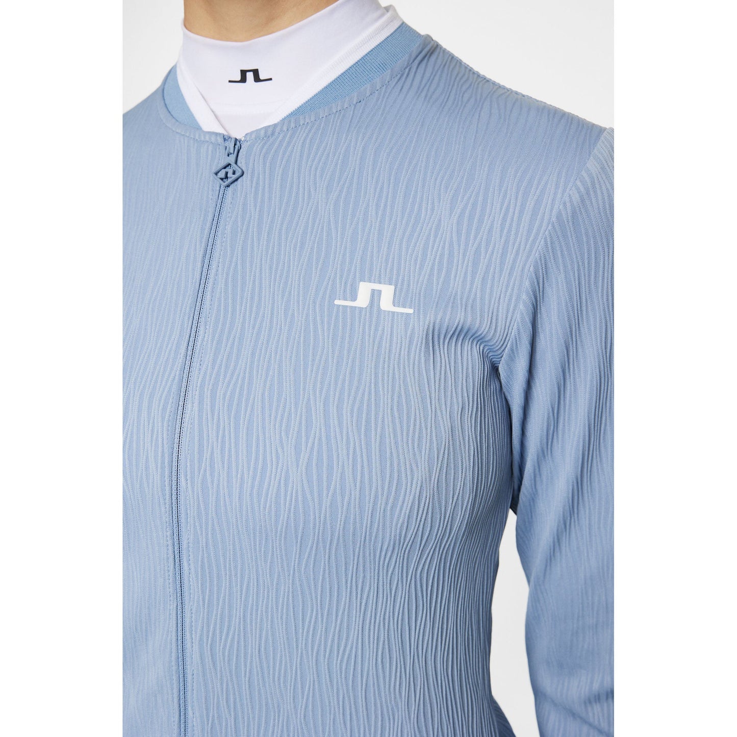J.Lindeberg Women's Susanna Golf Mid-Layer - Rain Washed