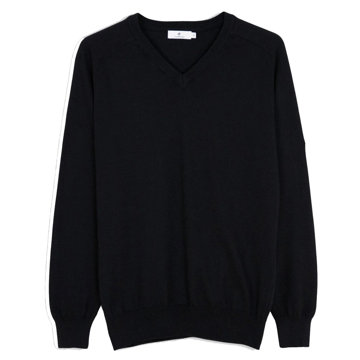 Cross Women's Gina V-Neck Golf Knit - Black