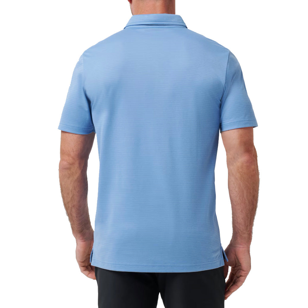 Travis Mathew The Zinna 2.0 Golf Shirt - Allure