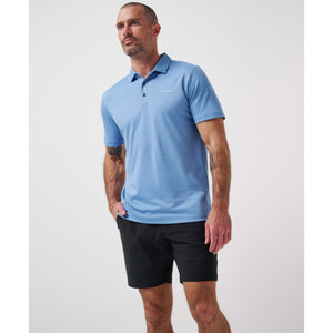 Travis Mathew The Zinna 2.0 Golf Shirt - Allure