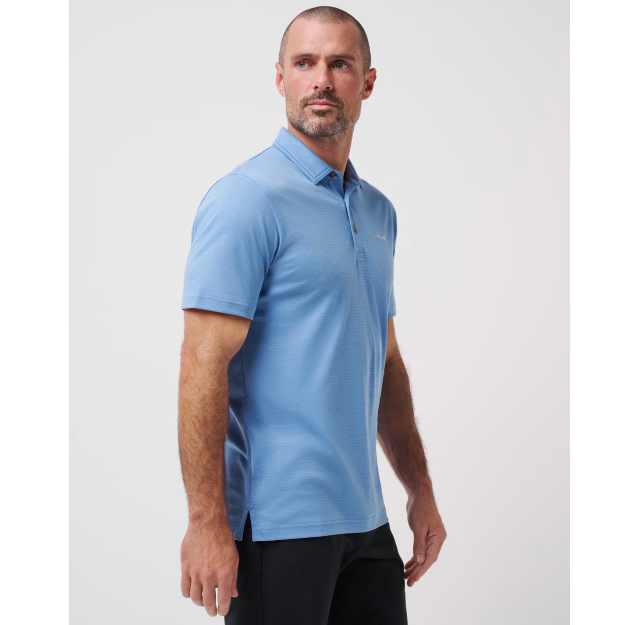 Travis Mathew The Zinna 2.0 Golf Shirt - Allure