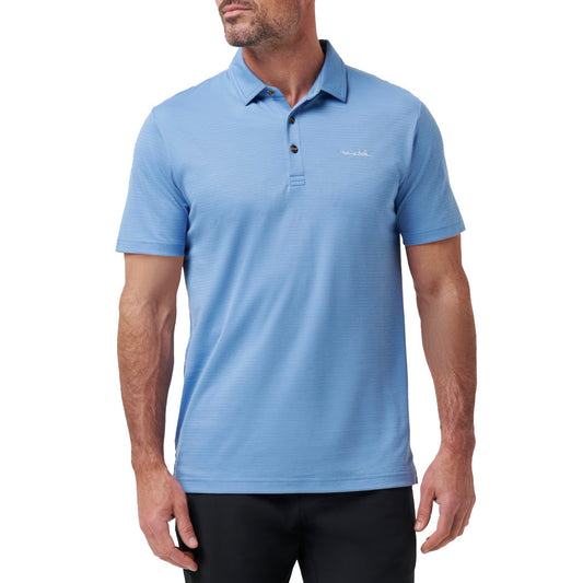 Travis Mathew The Zinna 2.0 Golf Shirt - Allure