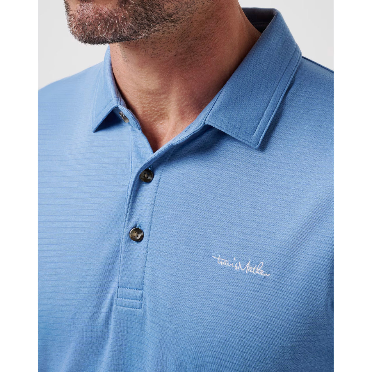 Travis Mathew The Zinna 2.0 Golf Shirt - Allure