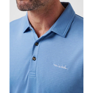 Travis Mathew The Zinna 2.0 Golf Shirt - Allure