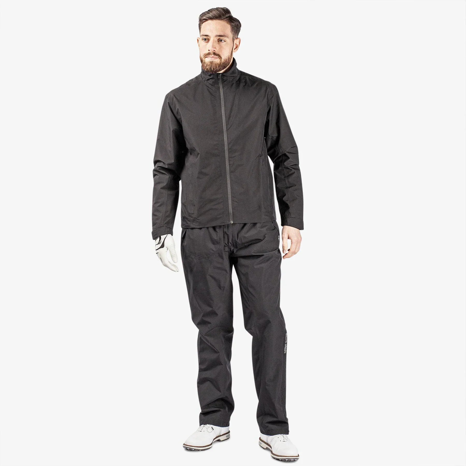 Galvin Green Arlie Waterproof Golf Jacket - Black