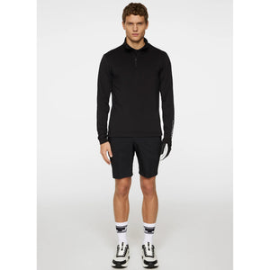 J.Lindeberg Tour Tech Mid-Layer - Black