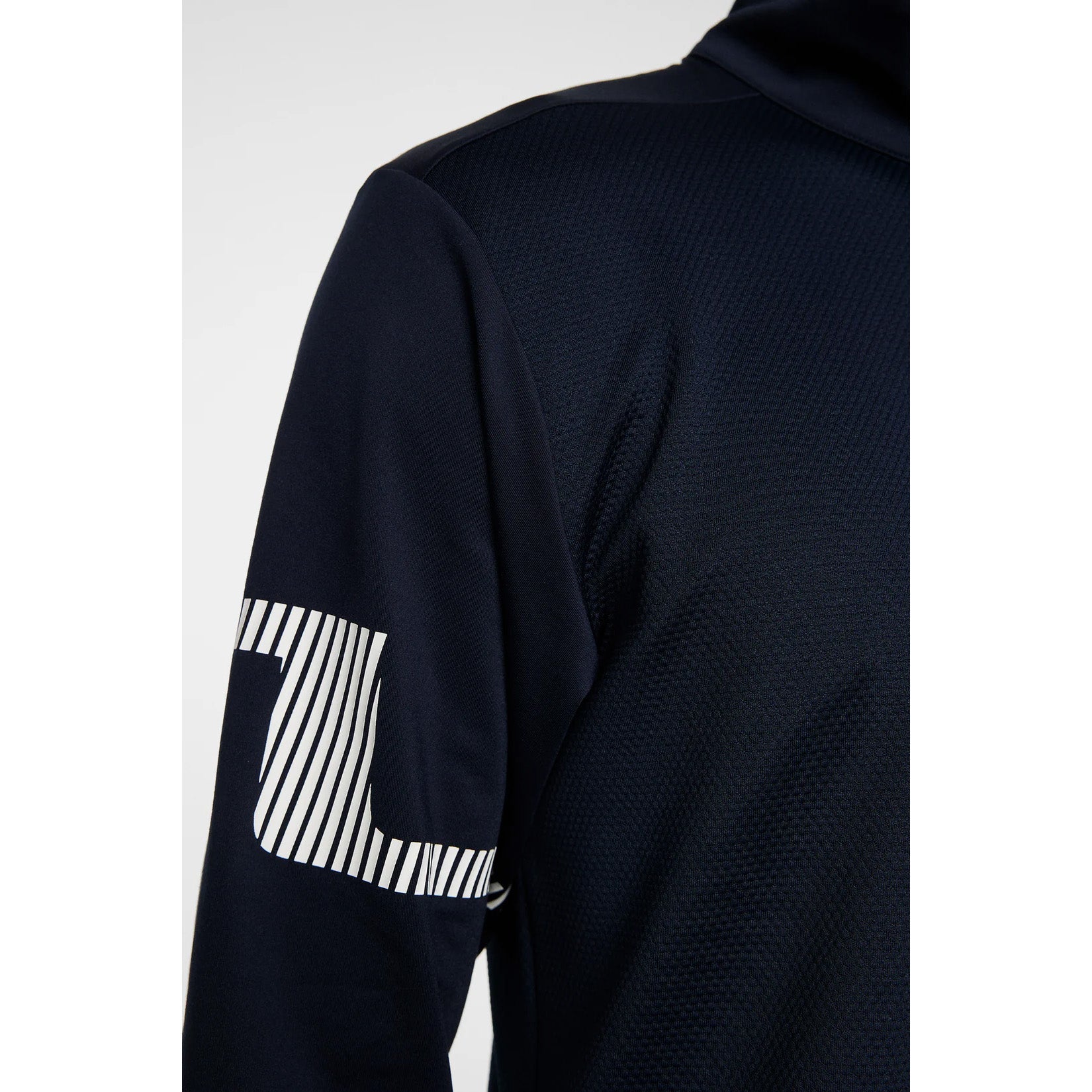 J.Lindeberg Heath Strike Mid-Layer - JL Navy
