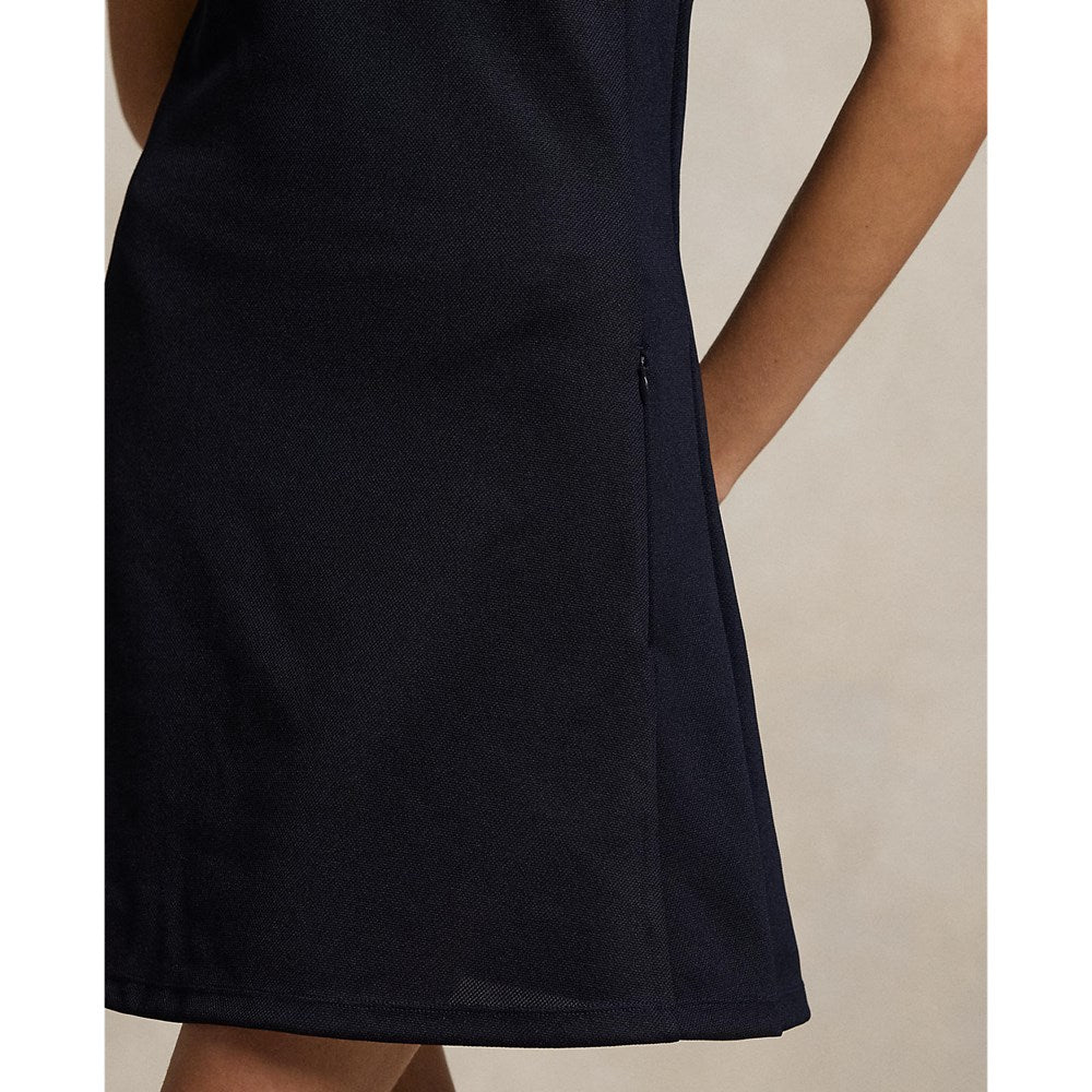 RLX Ralph Lauren Women's Sleeveless Dress - Refinded Navy