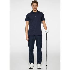 J.Lindeberg Lionel Polo Golf Shirt - JL Navy