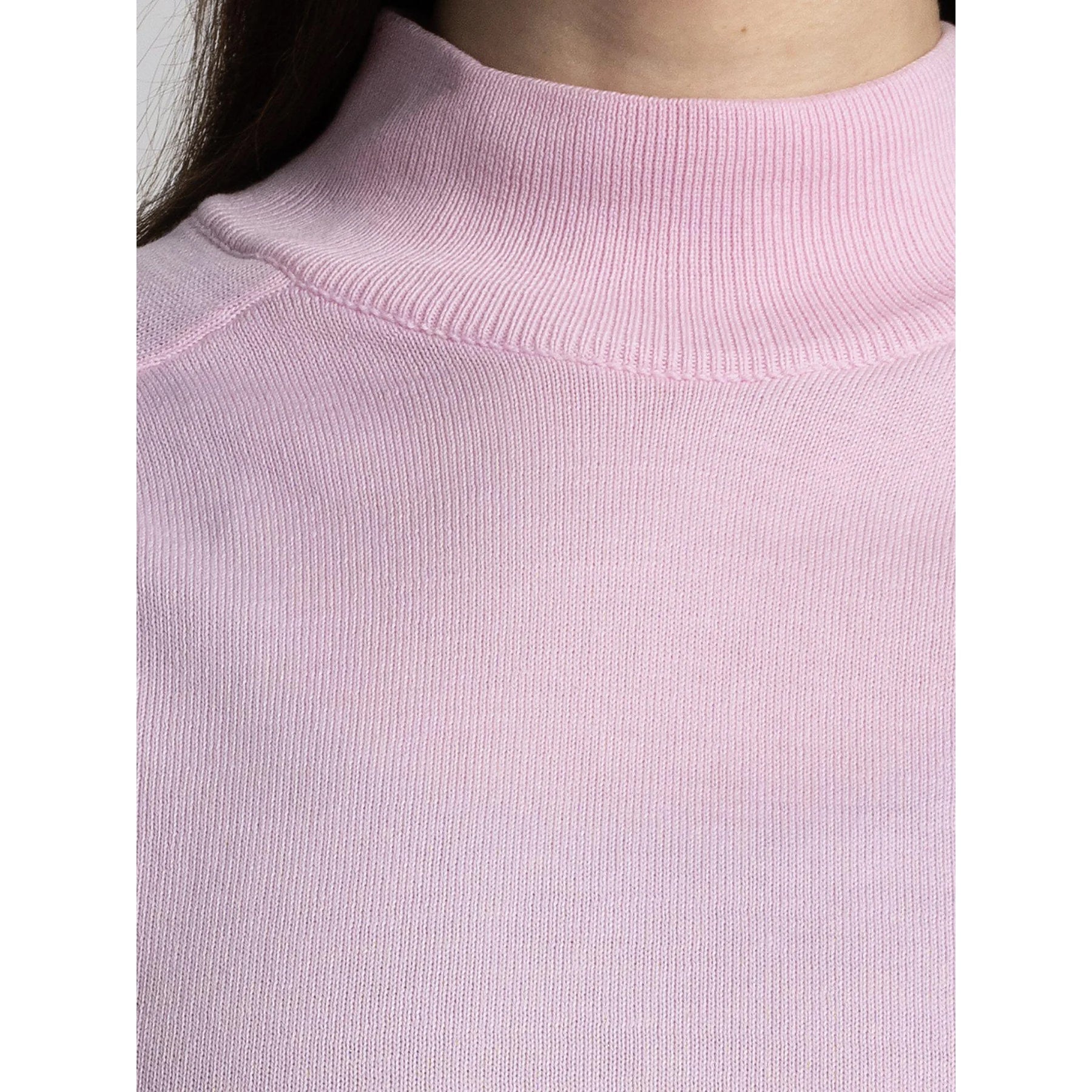 Cross Women's Gillian Crew Golf Knit - Lilac
