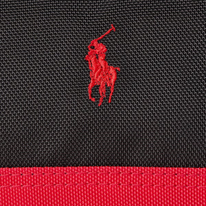RLX Ralph Lauren Golf Pouch - Black/Red