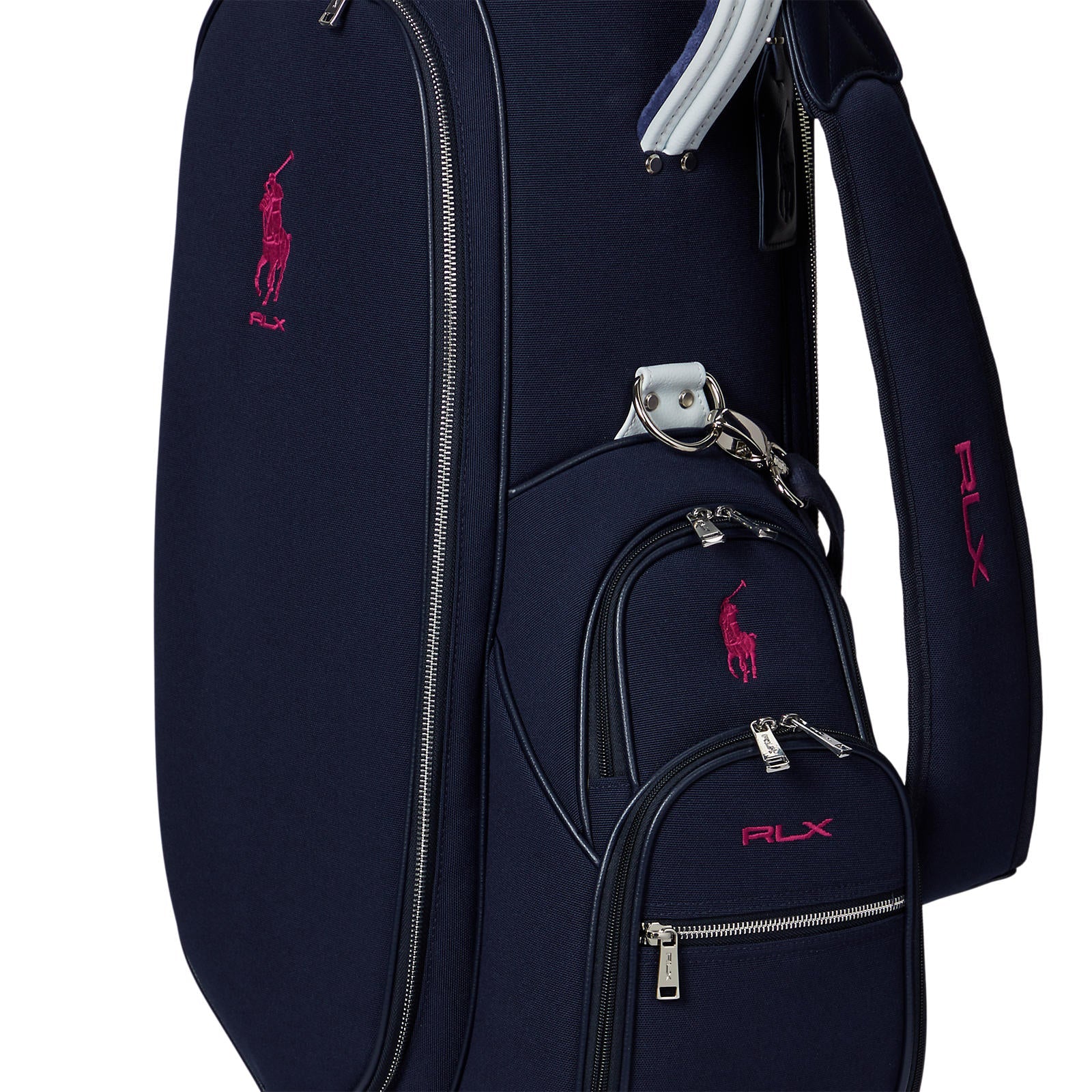 RLX Ralph Lauren Women's Golf Bag - Refinded Navy