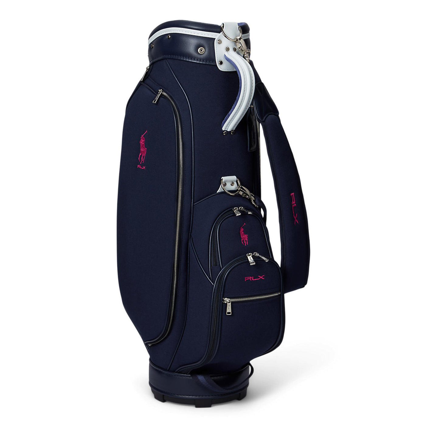RLX Ralph Lauren Women's Golf Bag - Refinded Navy