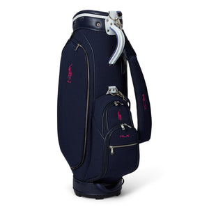 RLX Ralph Lauren Women's Golf Bag - Refinded Navy