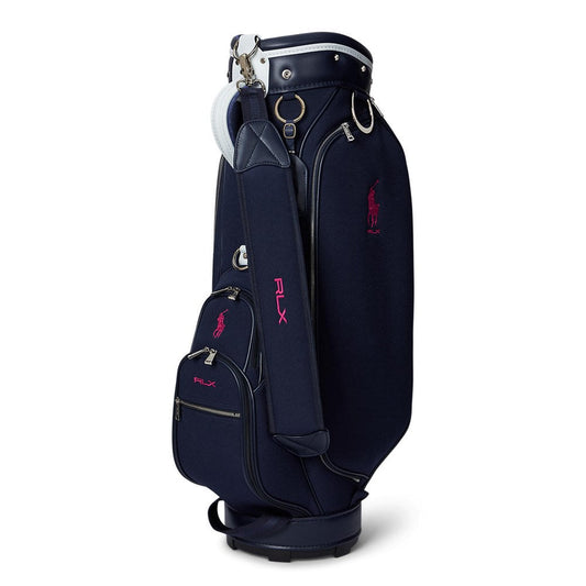 RLX Ralph Lauren Women's Golf Bag - Refinded Navy
