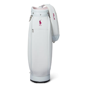 RLX Ralph Lauren Women's Golf Bag - Ceramic White