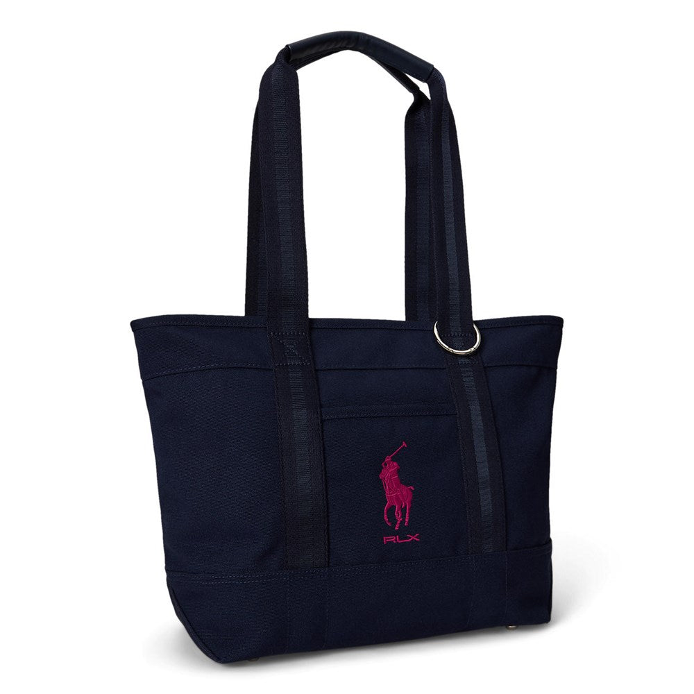 RLX Ralph Lauren Women's Tote Bag - Refinded Navy
