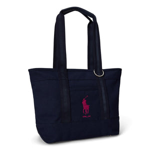 RLX Ralph Lauren Women's Tote Bag - Refinded Navy