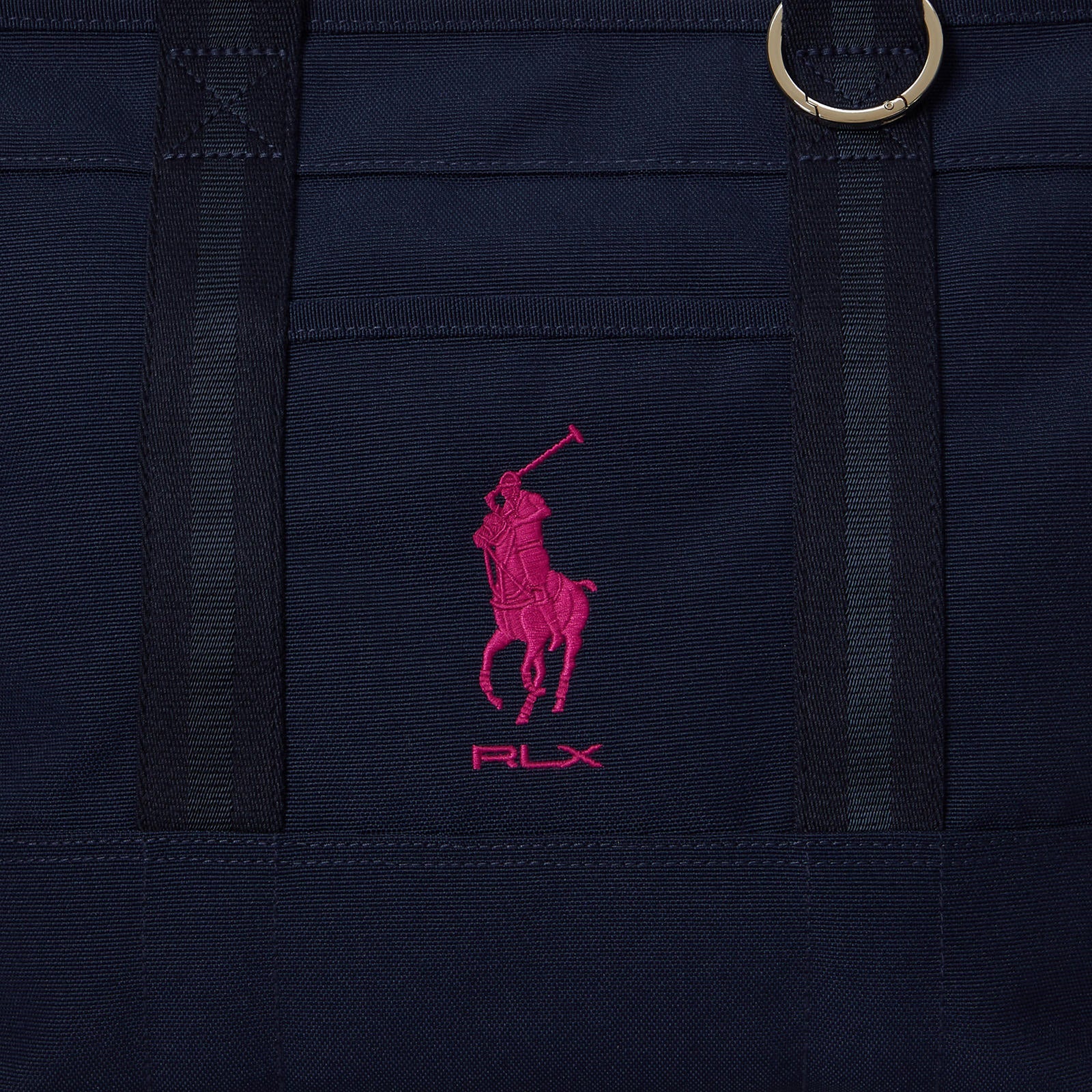 RLX Ralph Lauren Women's Tote Bag - Refinded Navy