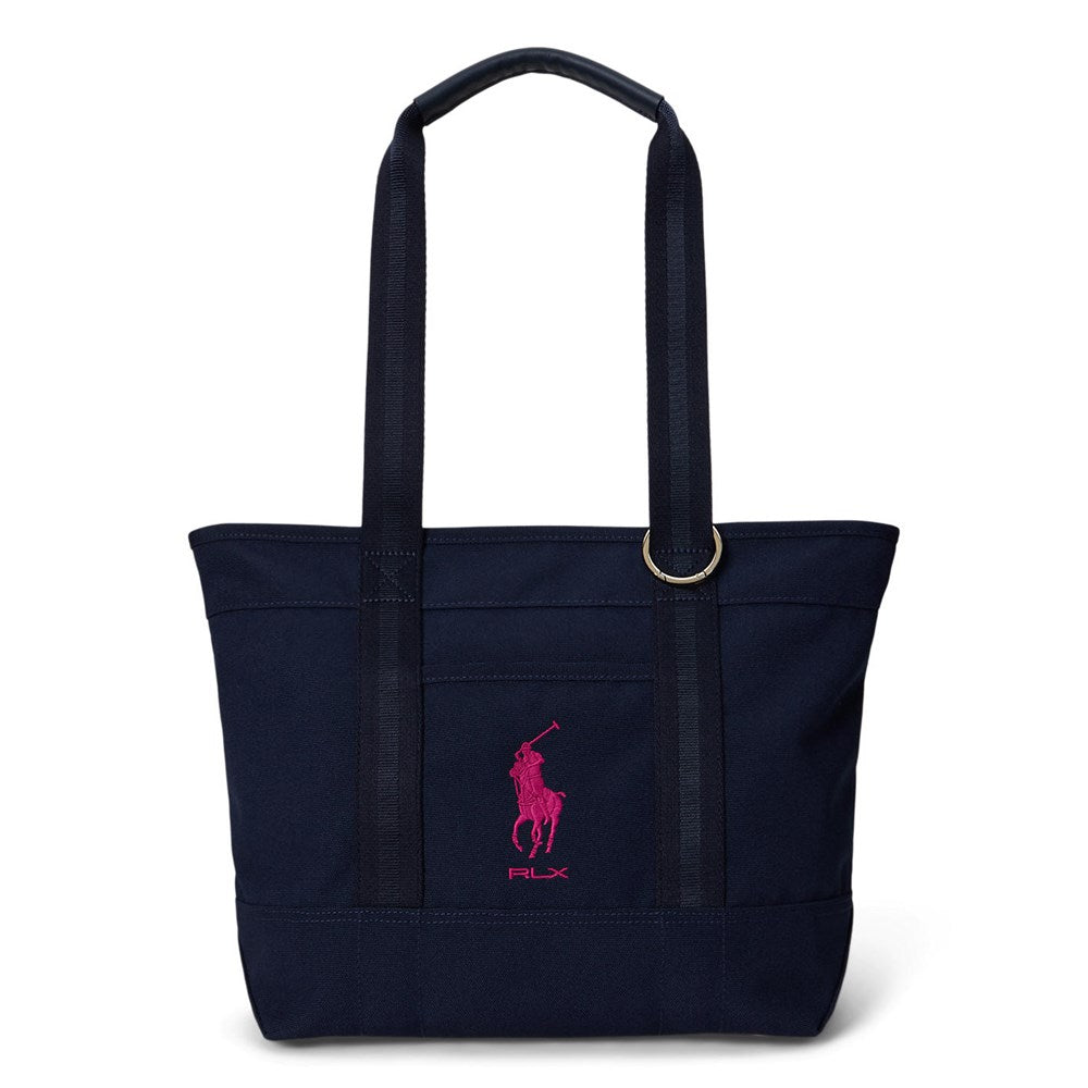 RLX Ralph Lauren Women's Tote Bag - Refinded Navy