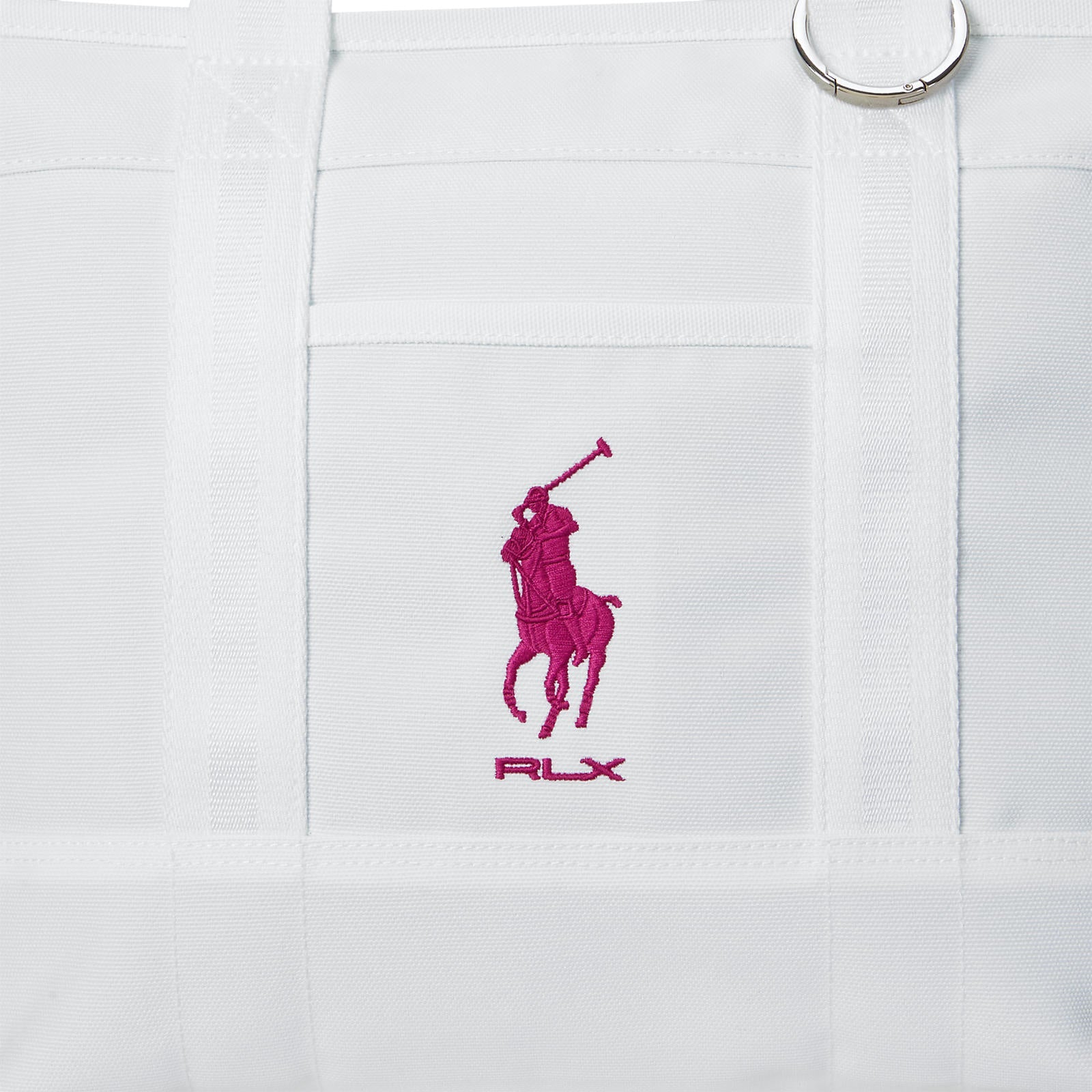 RLX Ralph Lauren Women's Tote Bag - Ceramic White