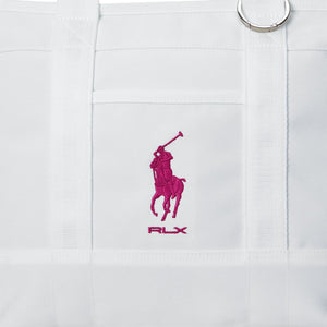 RLX Ralph Lauren Women's Tote Bag - Ceramic White