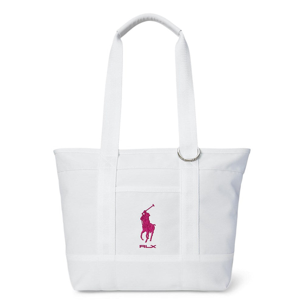 RLX Ralph Lauren Women's Tote Bag - Ceramic White