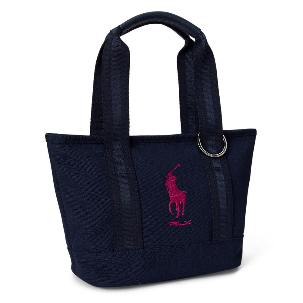 RLX Ralph Lauren Women's Cart Bag - Refinded Navy
