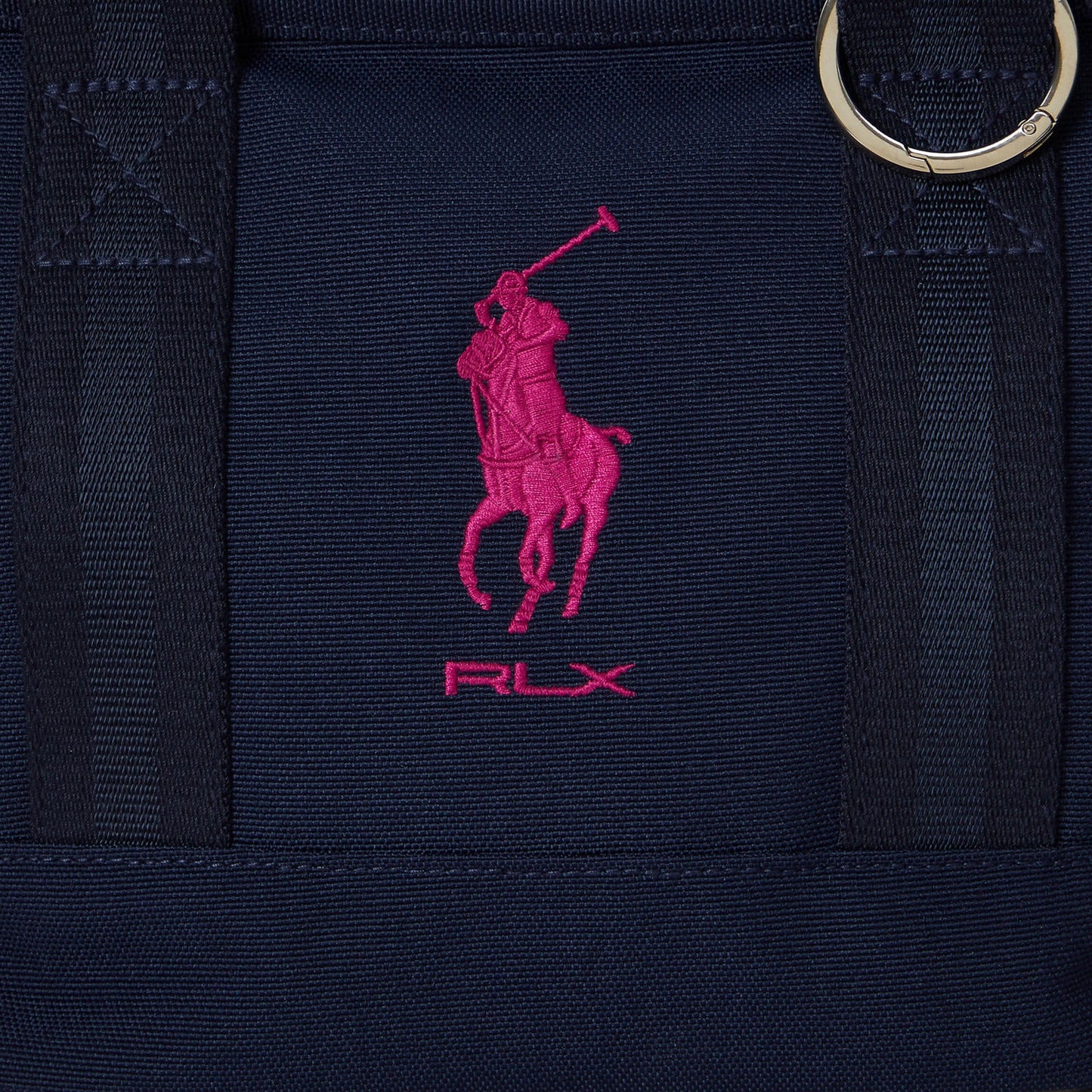 RLX Ralph Lauren Women's Cart Bag - Refinded Navy