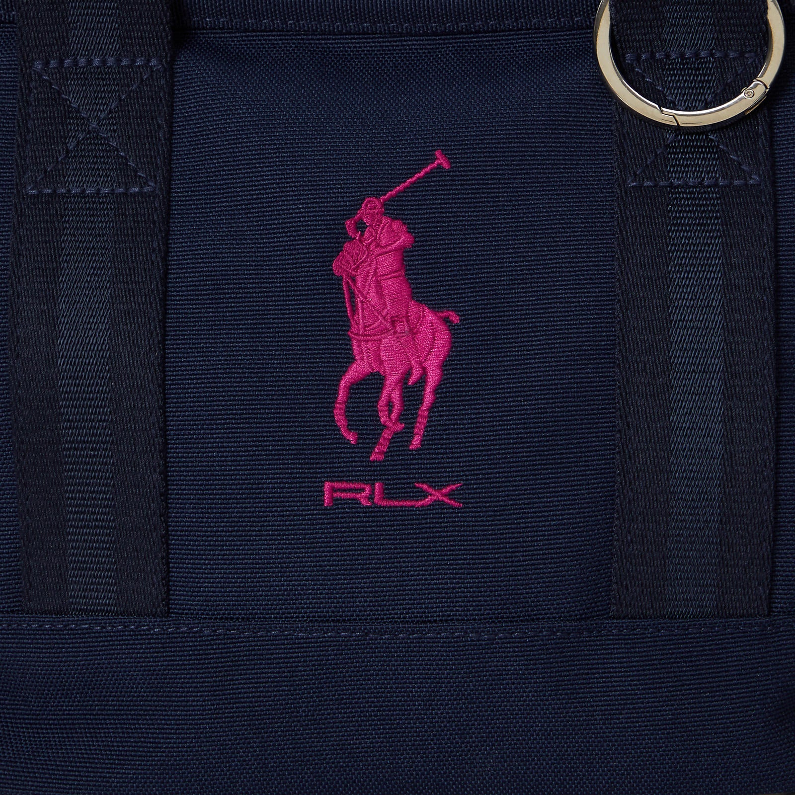 RLX Ralph Lauren Women's Cart Bag - Refinded Navy
