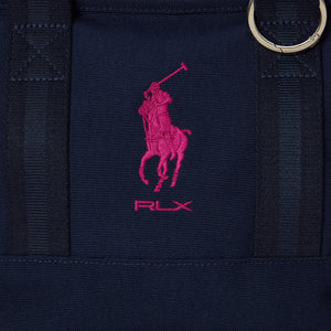 RLX Ralph Lauren Women's Cart Bag - Refinded Navy