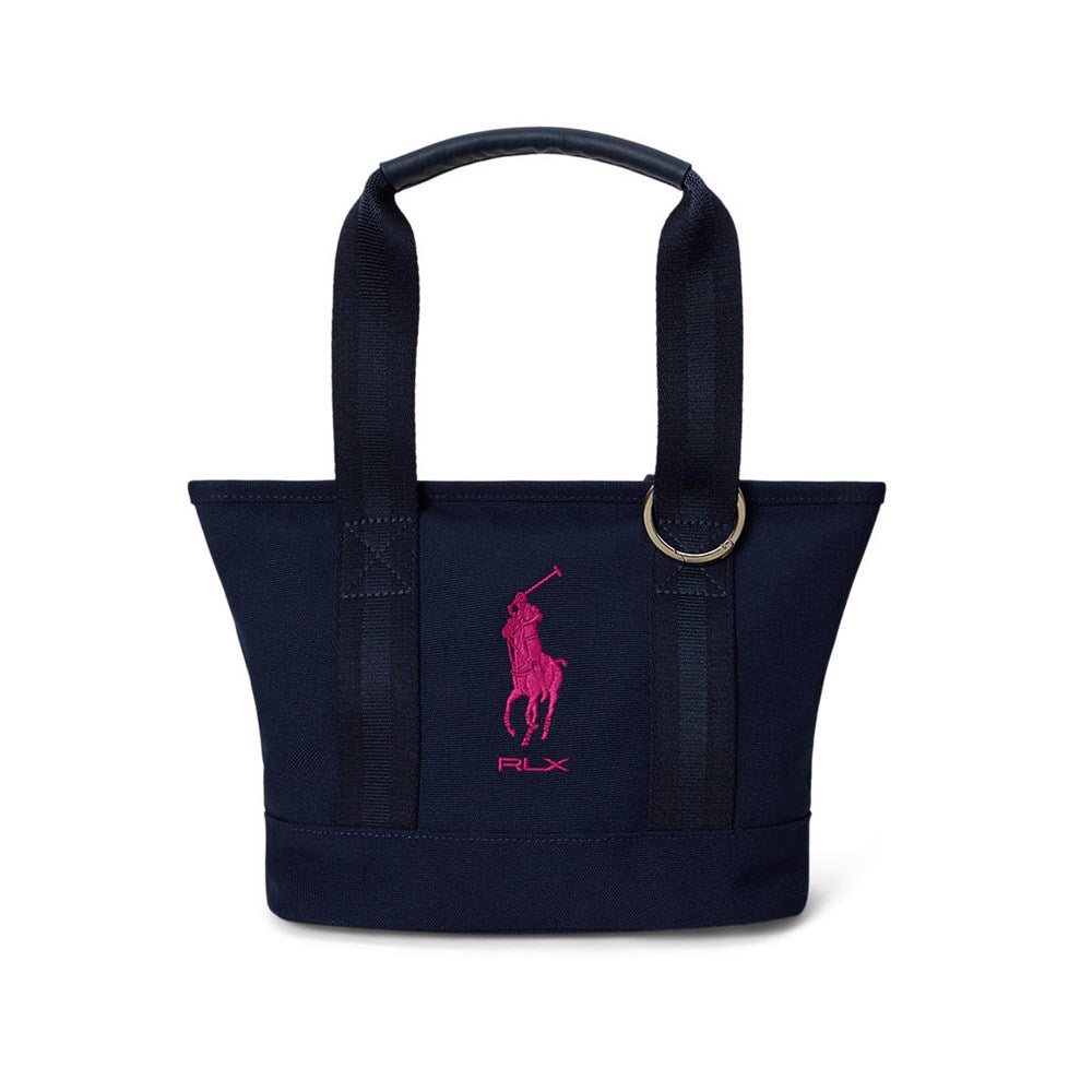 RLX Ralph Lauren Women's Cart Bag - Refinded Navy