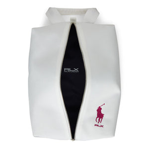 RLX Ralph Lauren Women's Shoe Bag - Ceramic White