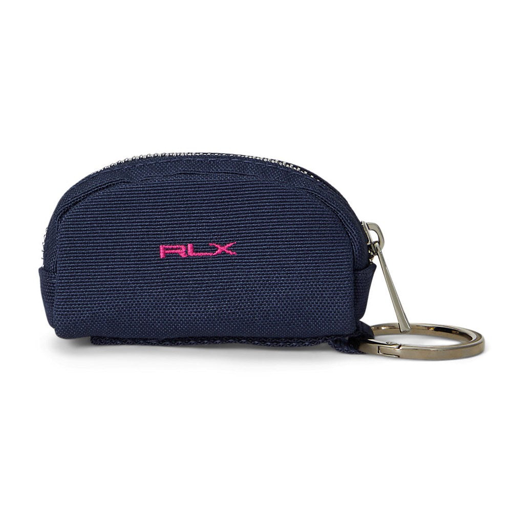 RLX Ralph Lauren Women's Ball Pouch - Refinded Navy