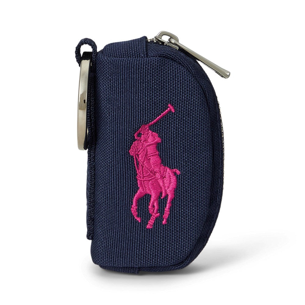 RLX Ralph Lauren Women's Ball Pouch - Refinded Navy