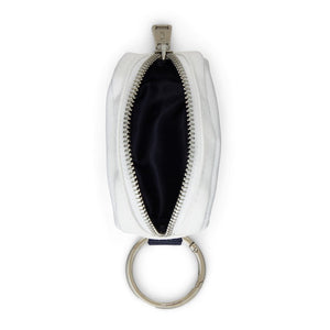 RLX Ralph Lauren Women's Ball Pouch - Ceramic White