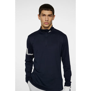 J.Lindeberg Heath Strike Mid-Layer - JL Navy