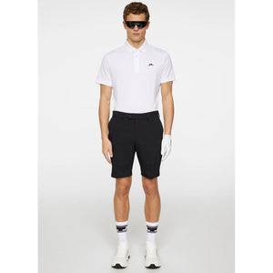 J.Lindeberg Bridge Polo Golf Shirt - White