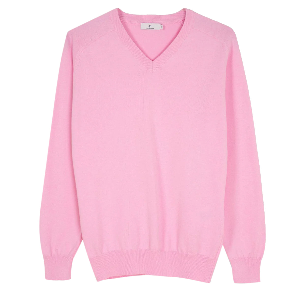 Cross Women's Gina V-Neck Golf Knit - Lilac Sachet
