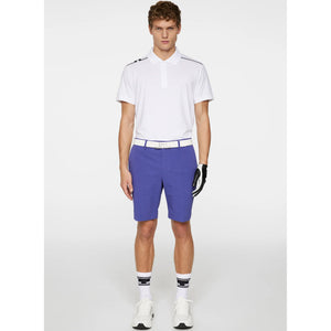 J.Lindeberg Lionel Polo Golf Shirt - White